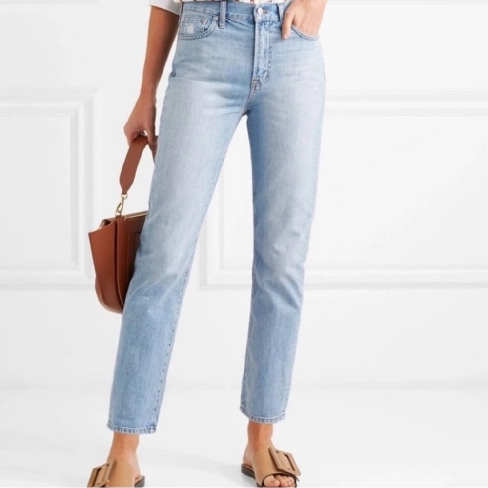 Madewell The Perfect Summer Jean SIZE 27